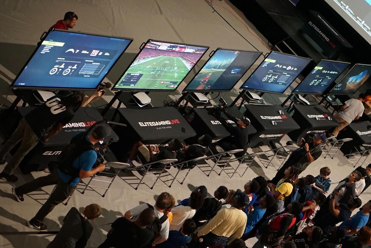 esports championship Atlanta Public Schools